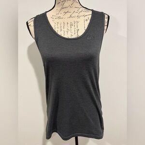 Nike Dri Fit Tank Top Women’s Size Small Gray